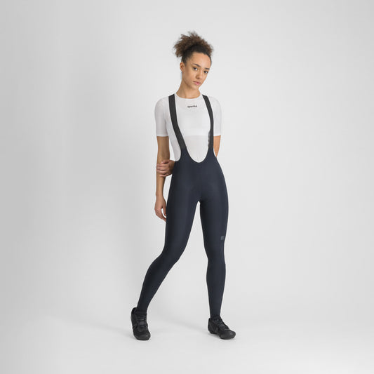 Lange Trägerhose SPORTFUL SRK SHIFT Damen Schwarz