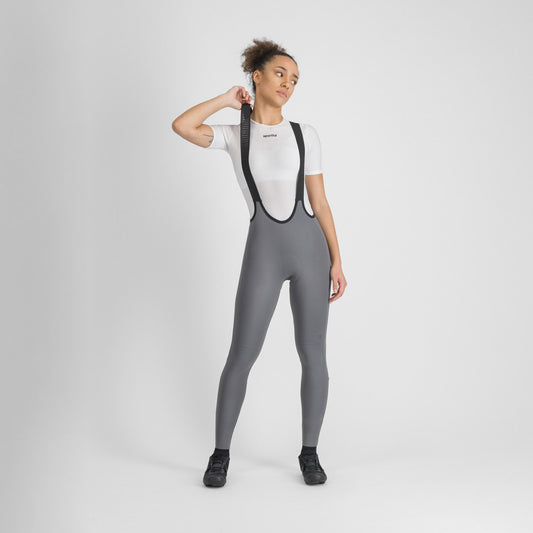 Lange Damen-Trägerhose SPORTFUL SRK SHIFT Grau