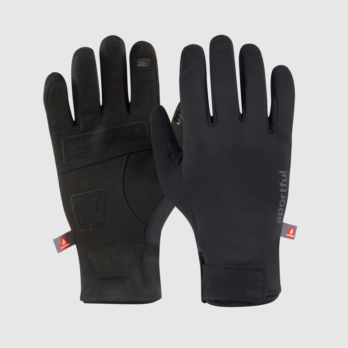 SPORTFUL Hochwinter-Handschuhe in Schwarz