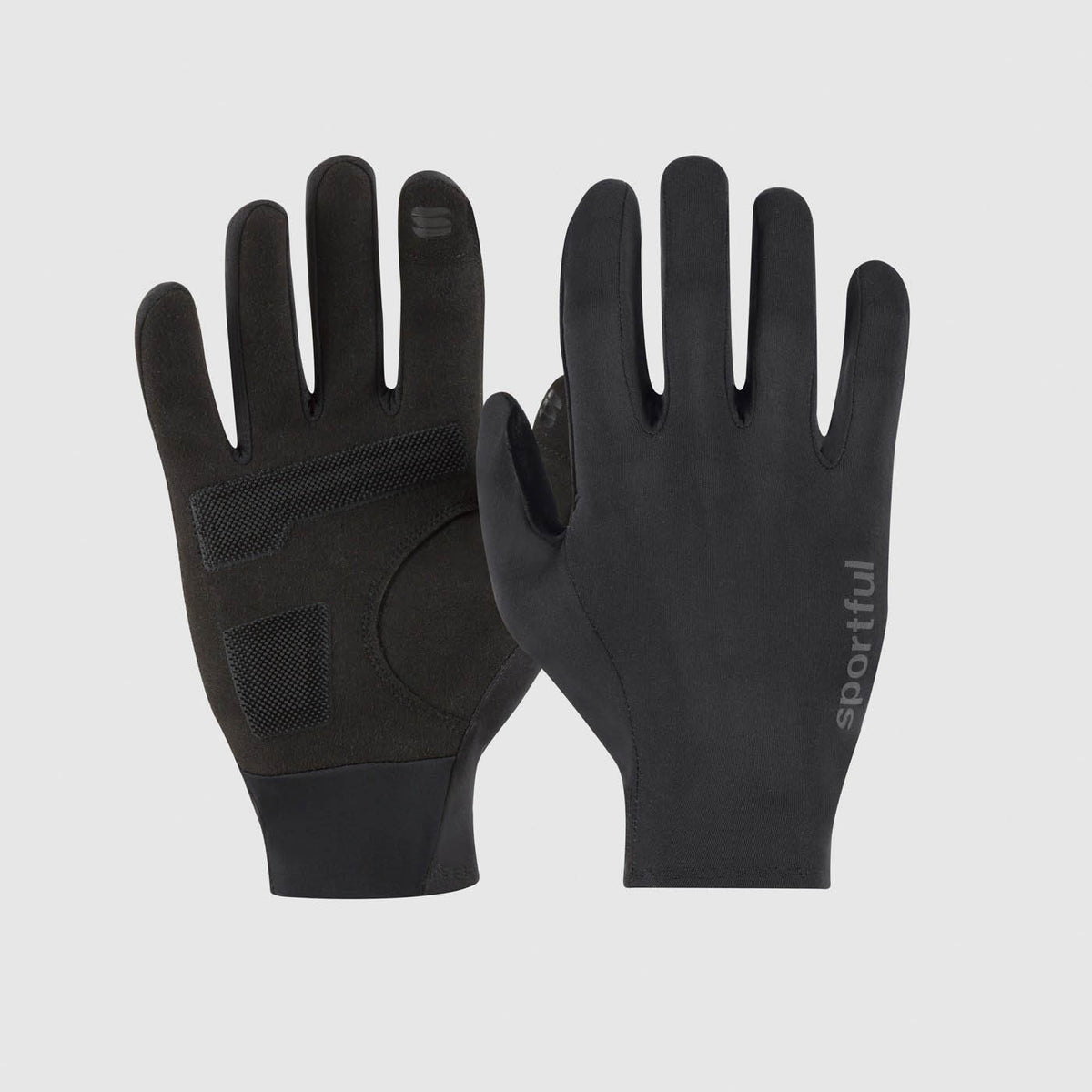 SPORTFUL leichte Aqua-Handschuhe in Schwarz