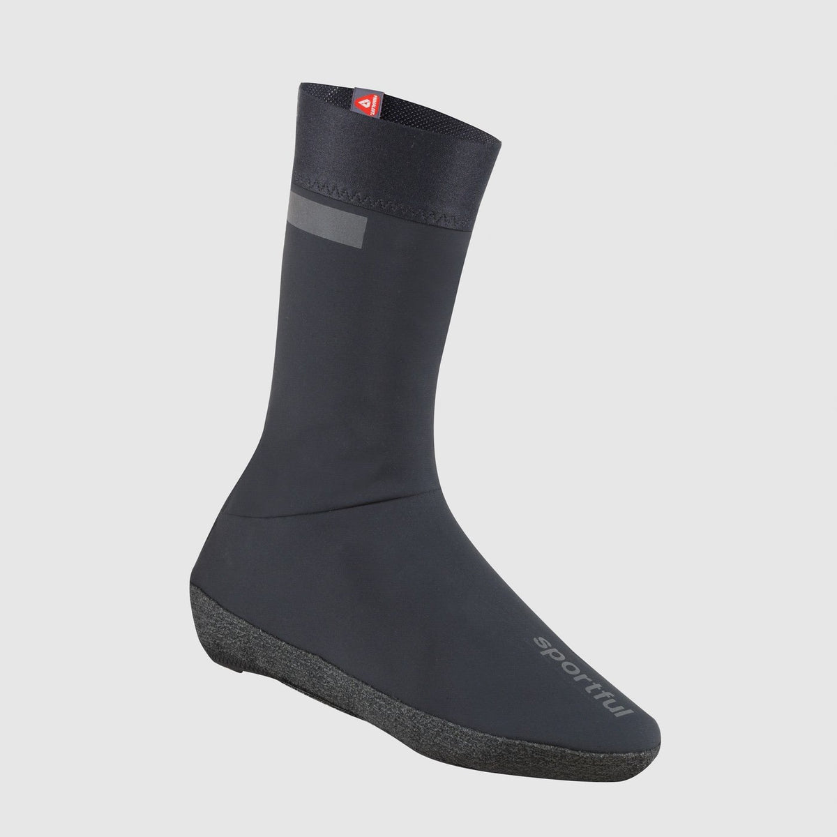 SPORTFUL Überschuhe für große Kälte Schwarz