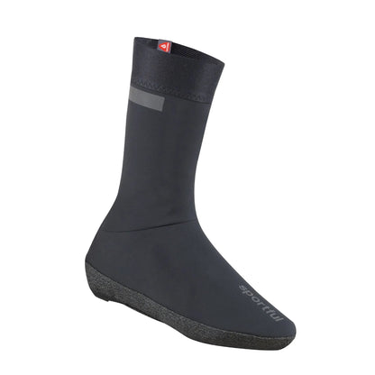 SPORTFUL Überschuhe für große Kälte Schwarz