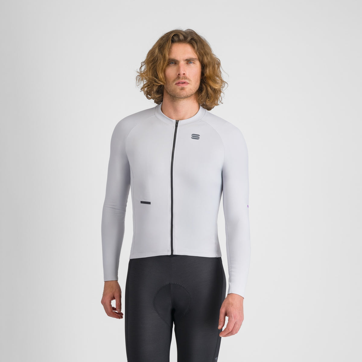 SPORTFUL SUPERNOVA Langarmtrikot Grau