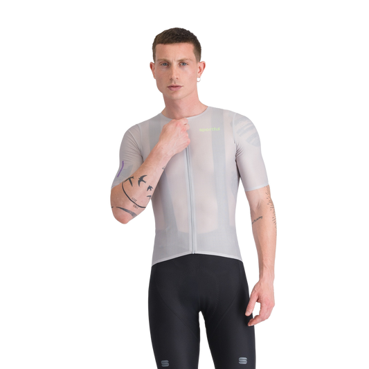 SPORTFUL LIGHT 2 Trikot Kurzarm Grau