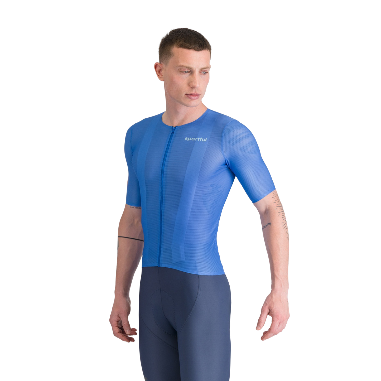 SPORTFUL LIGHT 2 Trikot Kurzarm Blau