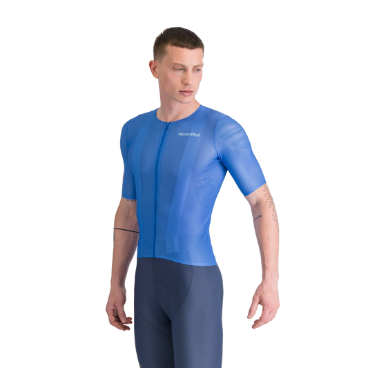 SPORTFUL LIGHT 2 Trikot Kurzarm Blau