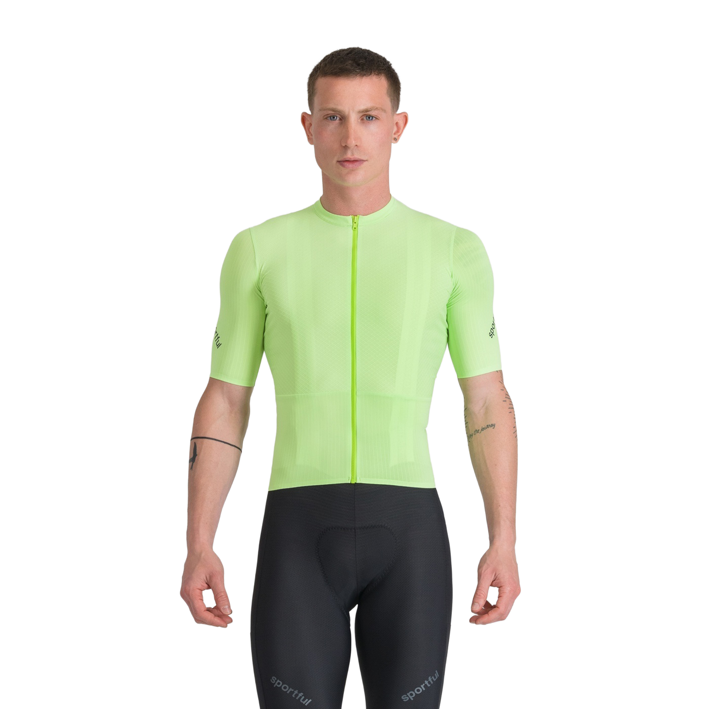 SPORTFUL HYPEREPIC Kurzarm Trikot Grün