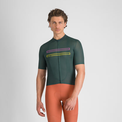 Trikot SPORTFUL STARLIGHT 2 Kurzarm Khaki