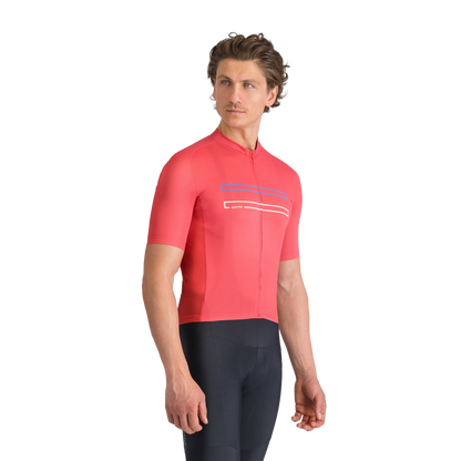 Trikot SPORTFUL STARLIGHT 2 Kurzarm Rosa