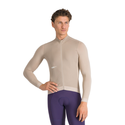 Trikot SPORTFUL SRK Lange Ärmel Beige