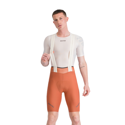 Kurze Trägerhose SPORTFUL HYPEREPIC Orange