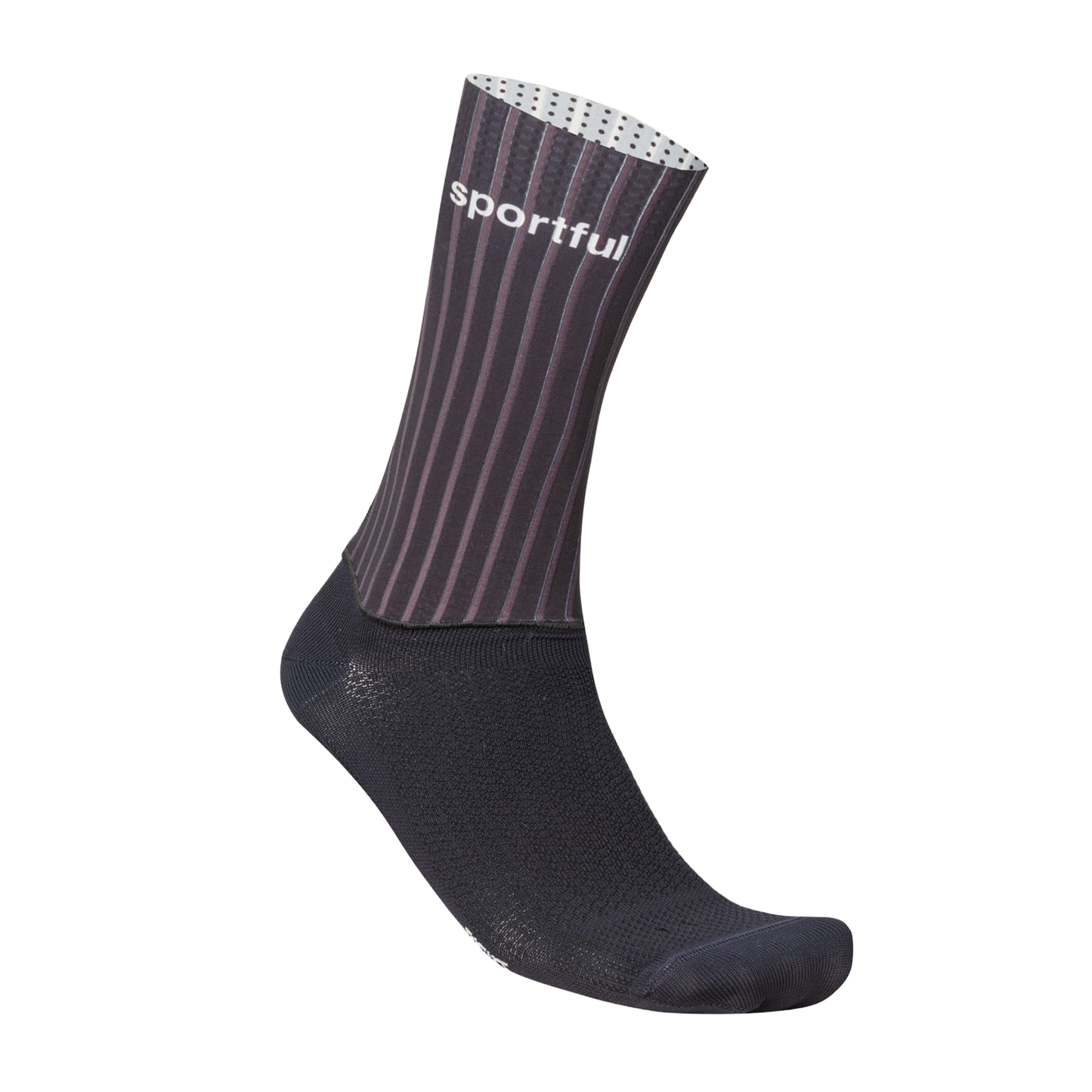SPORTFUL LTD AERO Socken Schwarz