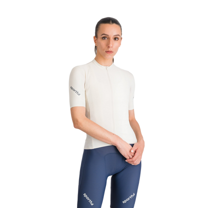 Trikot SPORTFUL HYPEREPIC Kurzarm Damen Creme