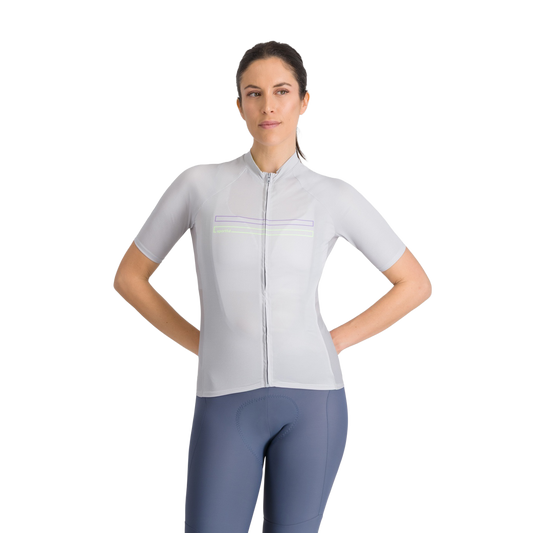 SPORTFUL STARLIGHT 2 Trikot Kurzarm Women Grau