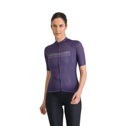 Trikot SPORTFUL STARLIGHT 2 Kurzarm Damen Violett
