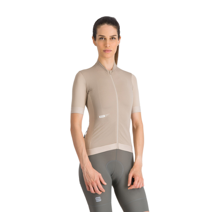 Trikot SPORTFUL SRK 2 Kurzarm Damen Beige
