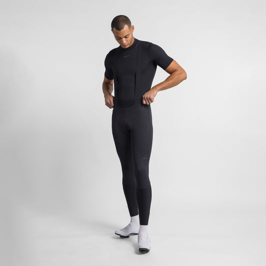 Lange Trägerhose SPORTFUL DEEPWINTER Schwarz