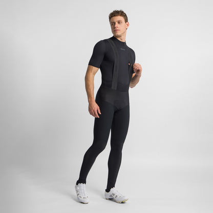 Lange Trägerhose SPORTFUL SUPERGIARA 2 Schwarz