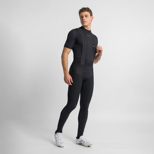 Lange Trägerhose SPORTFUL SUPERGIARA 2 Schwarz