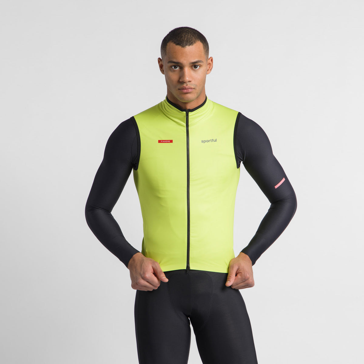 Veste Sans Manches SPORTFUL FIANDRE 2 Jaune