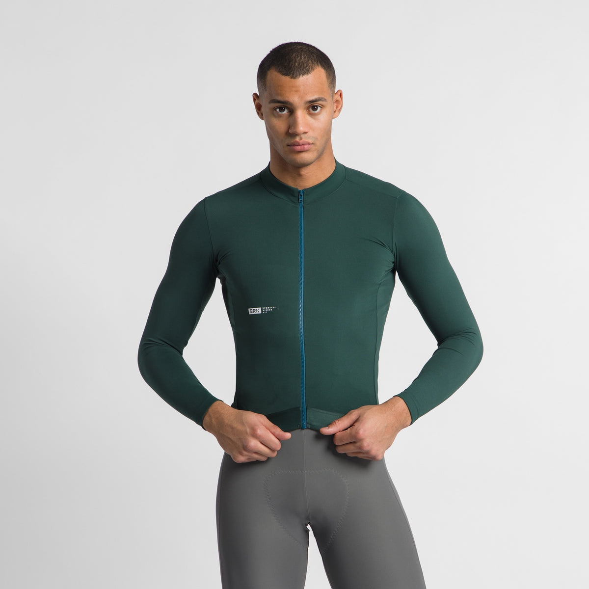 SPORTFUL SRK 2 Langarmtrikot Grün