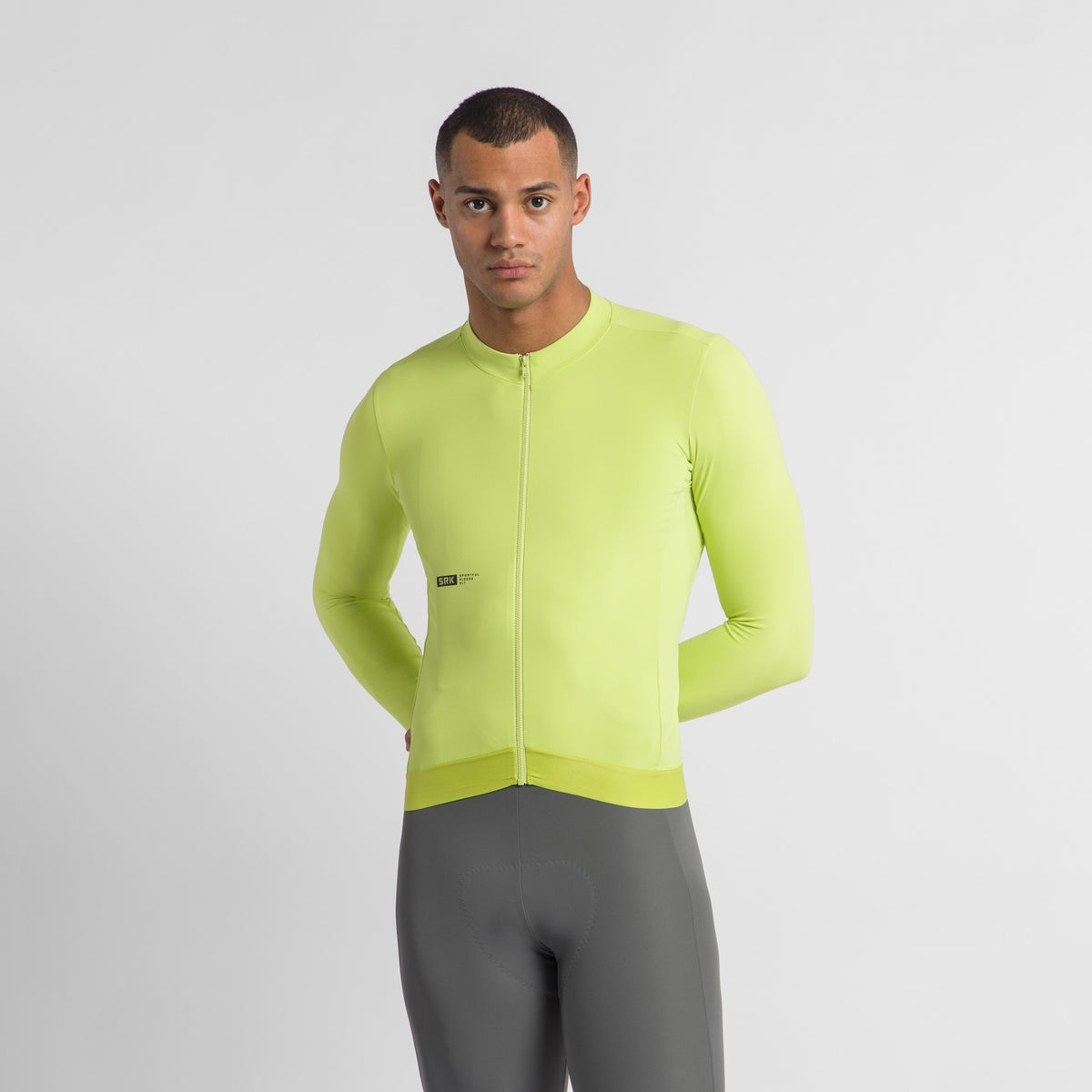 SPORTFUL SRK 2 Langarmtrikot Gelb