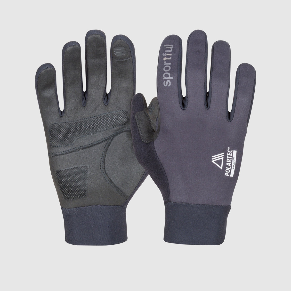 SPORTFUL AIRCORE-Handschuhe in Schwarz