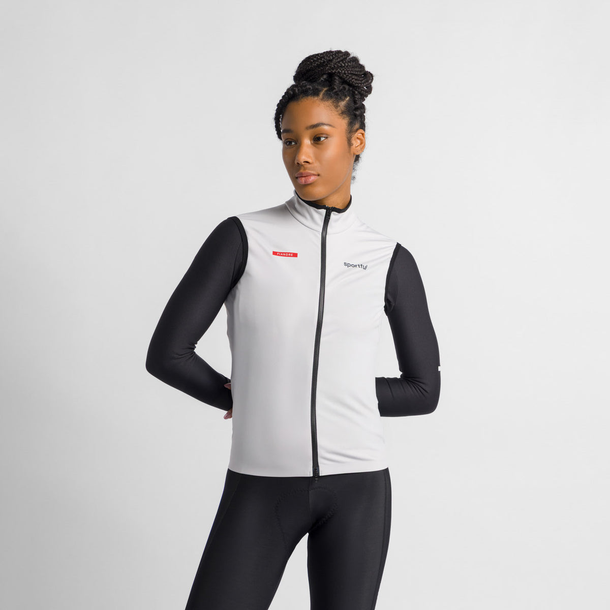 Veste Sans Manches SPORTFUL FIANDRE 2 Femme Gris
