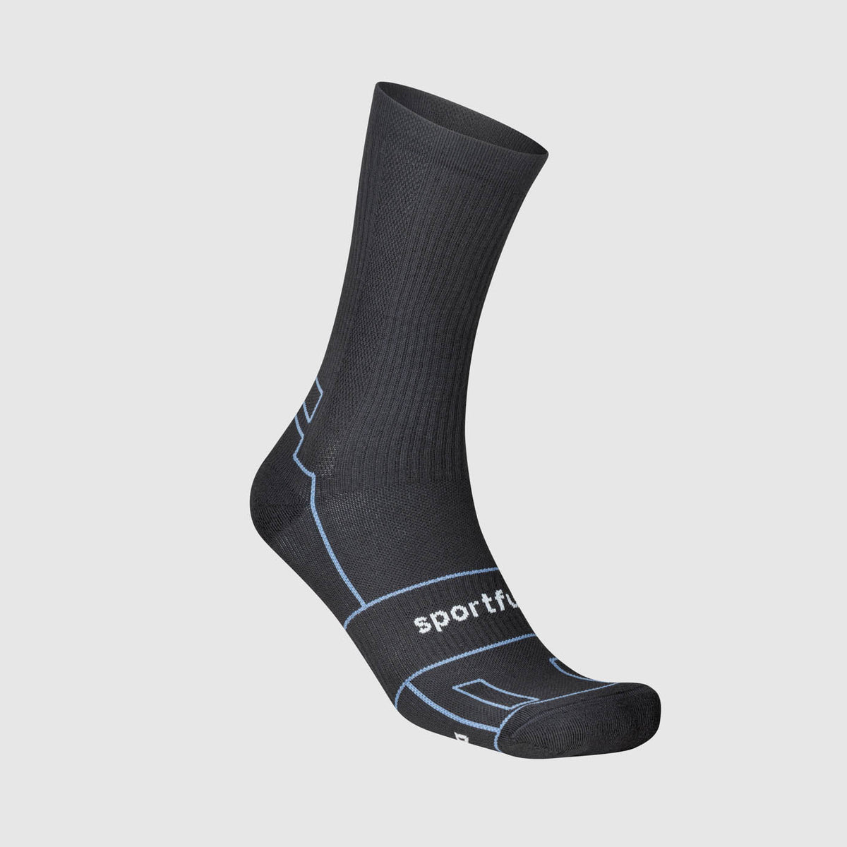 SPORTFUL PRO 2 WINTER Socken Schwarz