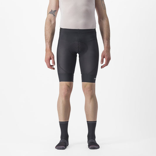 CASTELLI TRAIL Unterhose Schwarz