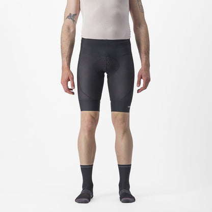 Innen-Shorts CASTELLI TRAIL Schwarz