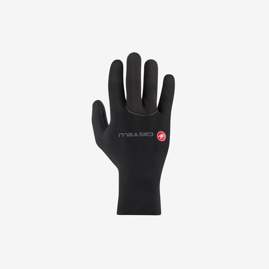 Handschuhe CASTELLI DILUVIO ONE Schwarz