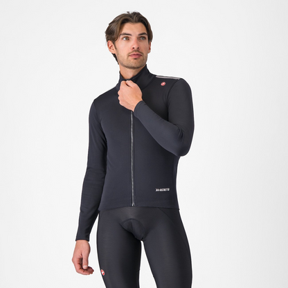 Jacke CASTELLI ESPRESSO AIR Schwarz