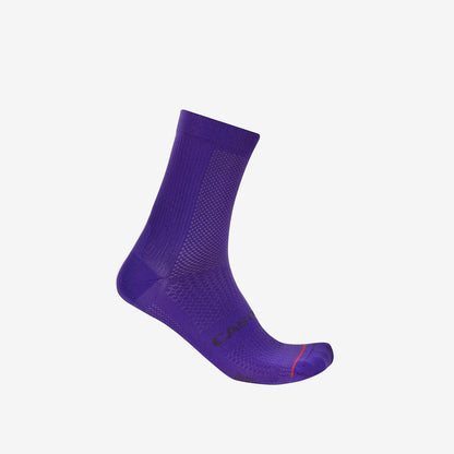 Socken CASTELLI ESPRESSO 2 W 12 Damen Violett