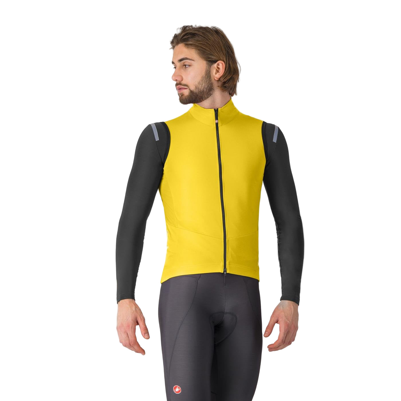 CASTELLI PERFETTO AIR Jacke Mango Mojito