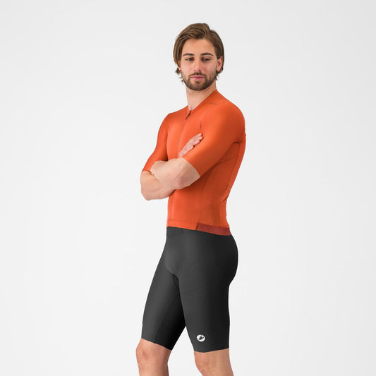 CASTELLI ESPRESSO 2 Kurze Radlerhose Schwarz