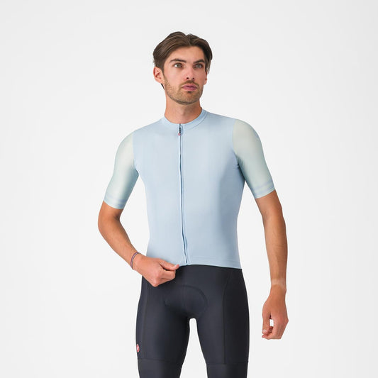 CASTELLI PROLOGO LITE 2 Trikot Kurzarm Blau