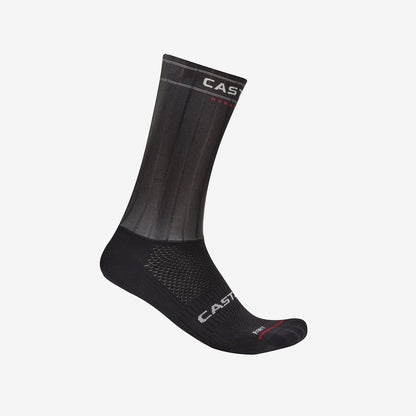 Socken CASTELLI FAST FEET 4 Schwarz
