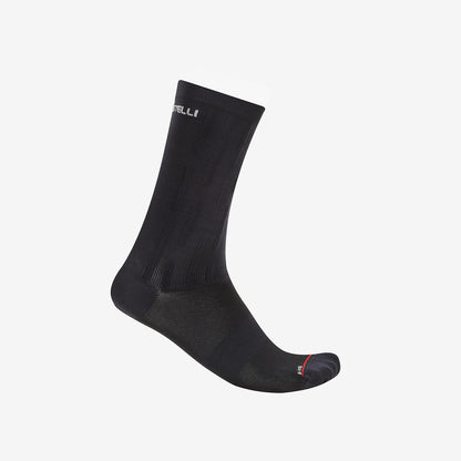 Socken CASTELLI AERO RACE PRO 20 Schwarz