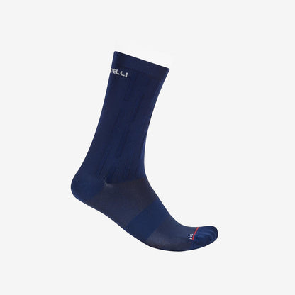 Socken CASTELLI AERO RACE PRO 20 Blau