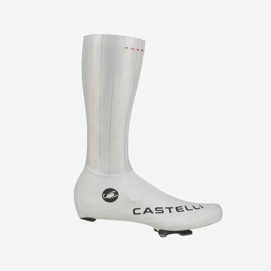 Überziehschuhe CASTELLI FAST FEET 4 TT Weiß