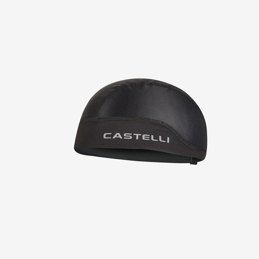 CASTELLI SUMMER Unterziehhaube Schwarz 2026