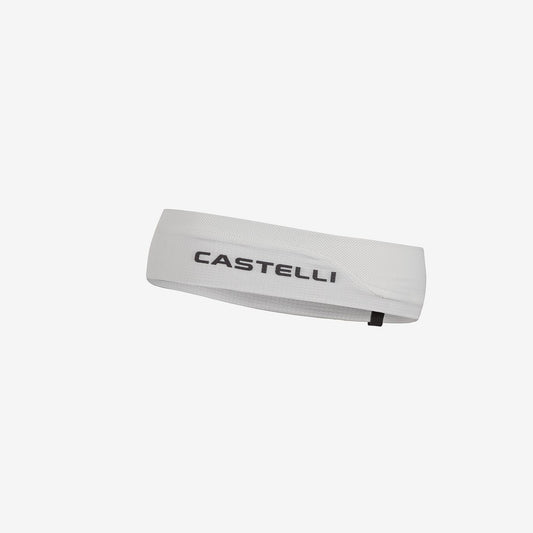 Stirnband CASTELLI SUMMER Weiß 2026