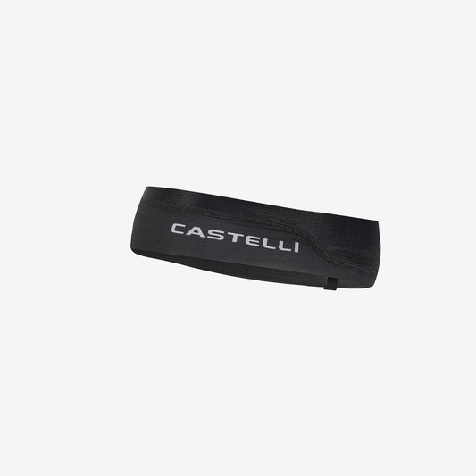 Stirnband CASTELLI SUMMER Schwarz 2026