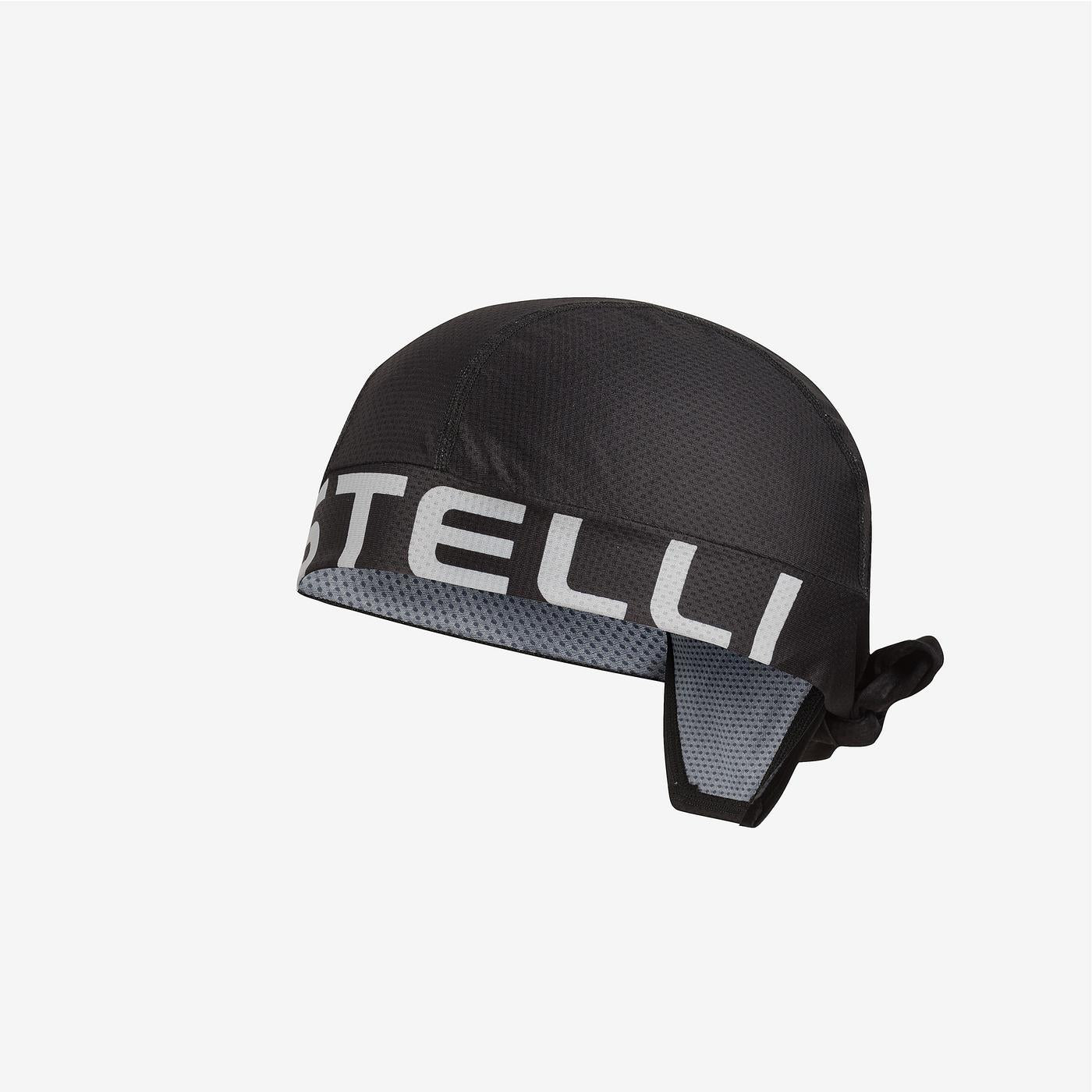 CASTELLI Bandana Schwarz/Weiß 2026