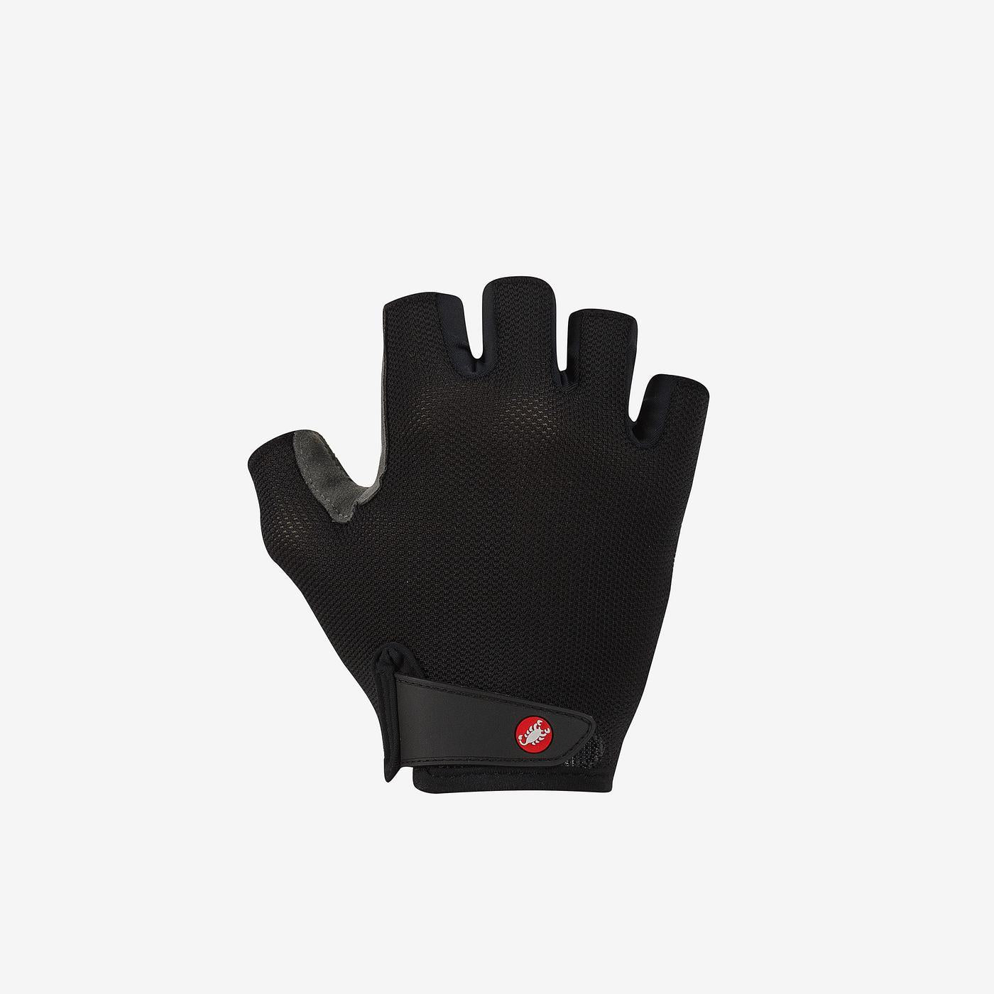 CASTELLI COMPETIZIONE Damen Kurzhandschuhe Schwarz