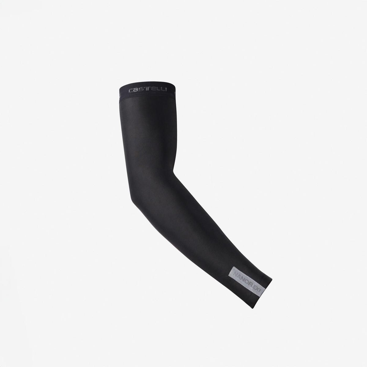 Armstulpen CASTELLI NANO FLEX EVO Schwarz