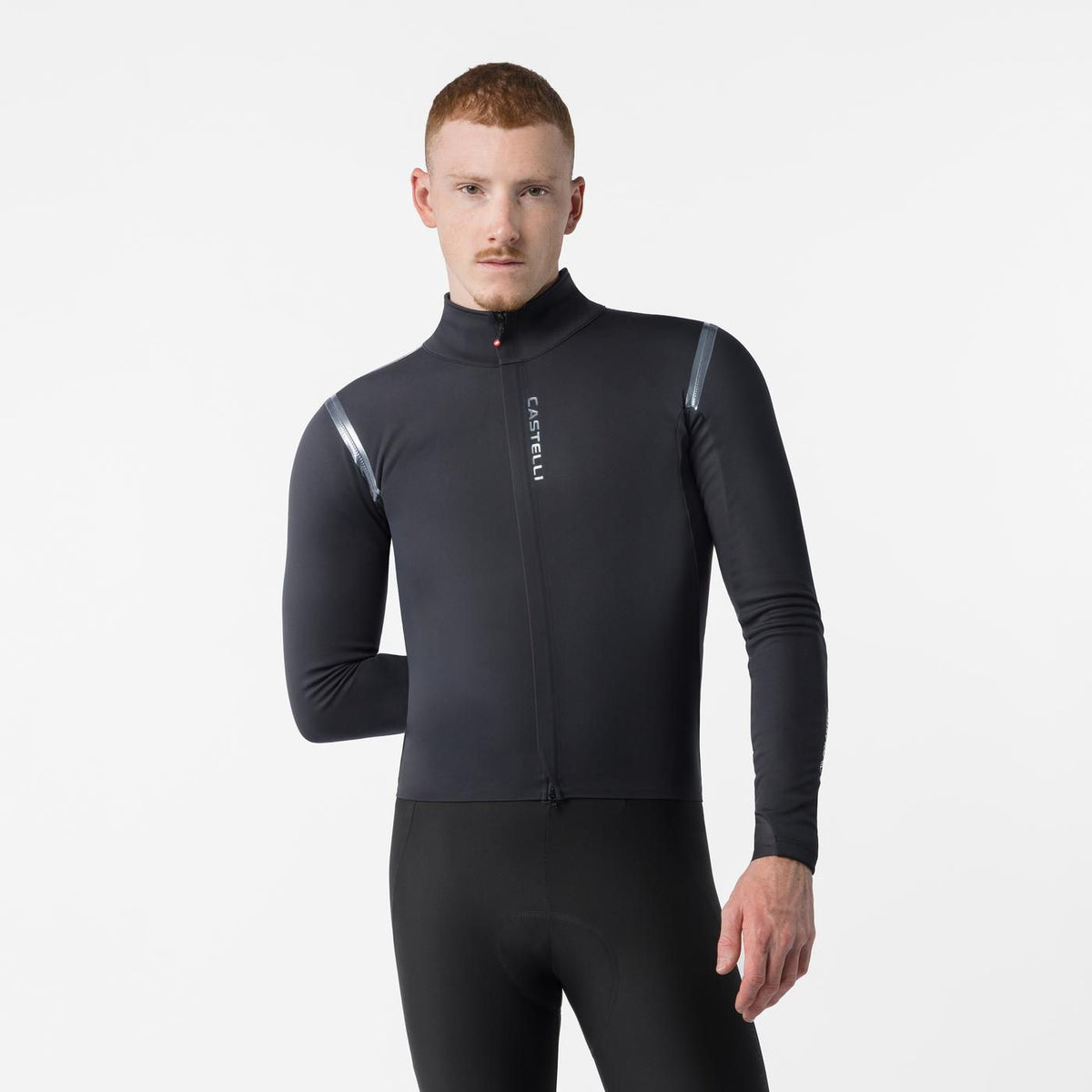 Jacke CASTELLI PERFETTO 4 Schwarz