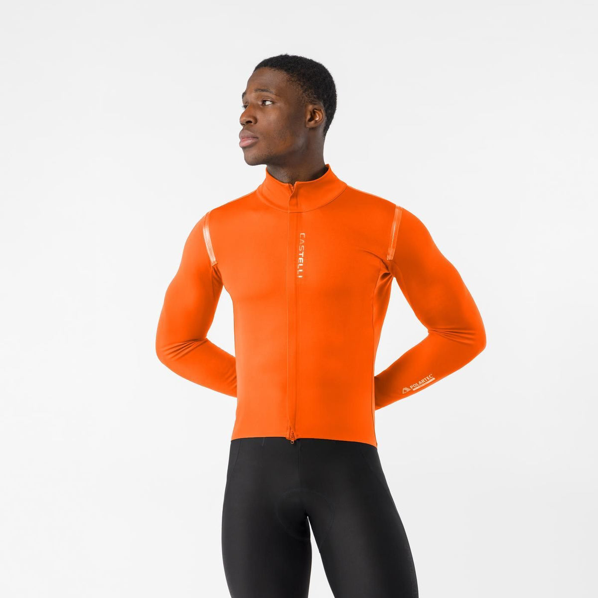Jacke CASTELLI PERFETTO 4 Orange