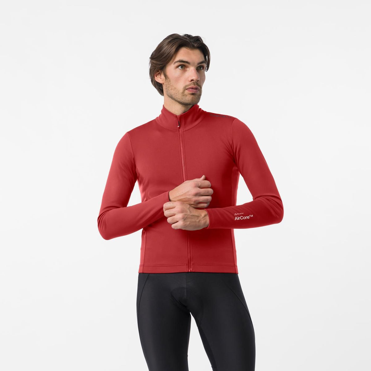 Jacke CASTELLI ESPRESSO 2   Garnet